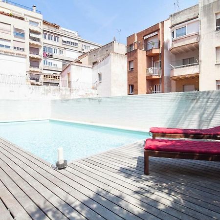 My Space Barcelona Pool Garden Apartments Esterno foto