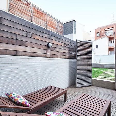 My Space Barcelona Pool Garden Apartments Esterno foto