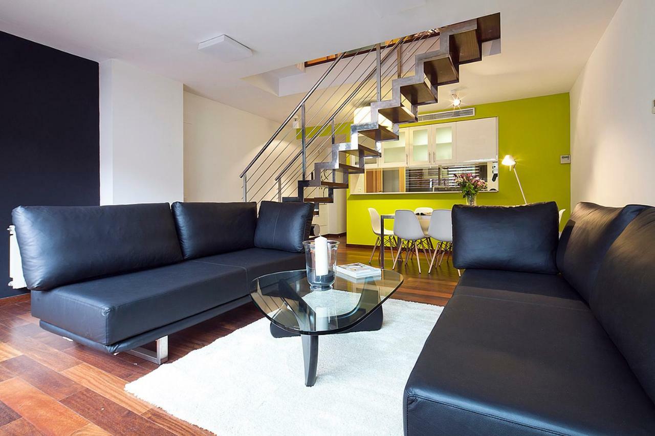 My Space Barcelona Pool Garden Apartments Esterno foto