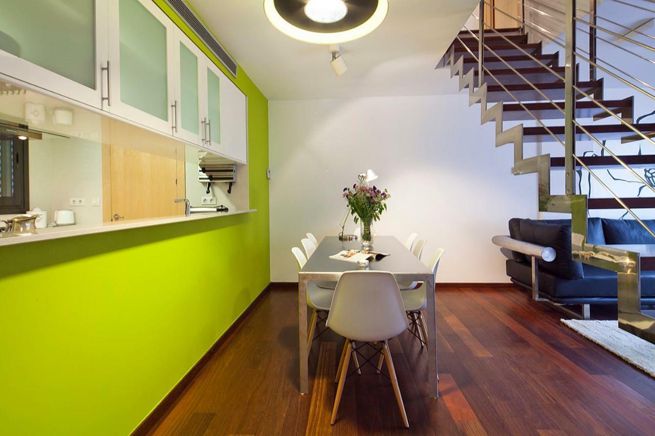 My Space Barcelona Pool Garden Apartments Esterno foto