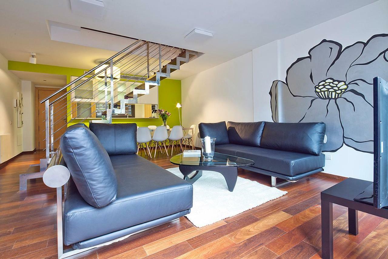 My Space Barcelona Pool Garden Apartments Esterno foto