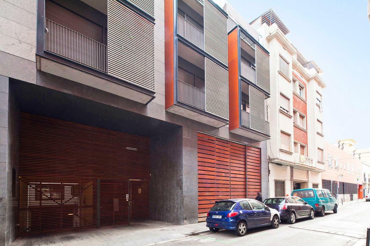 My Space Barcelona Pool Garden Apartments Esterno foto