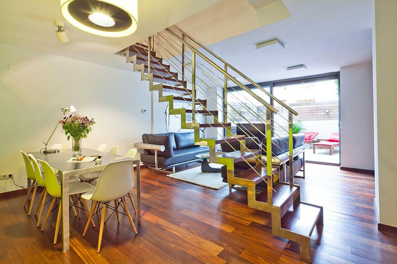 My Space Barcelona Pool Garden Apartments Esterno foto