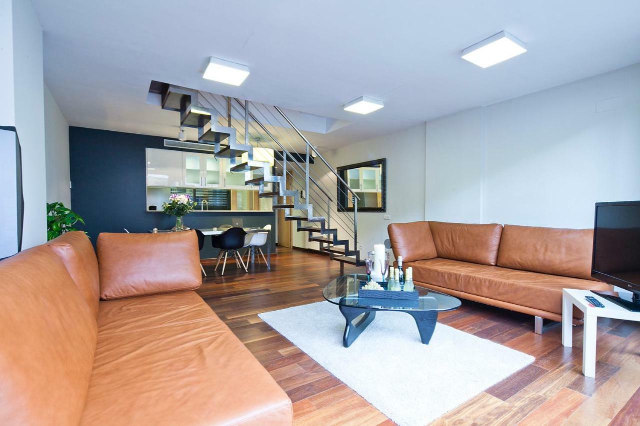 My Space Barcelona Pool Garden Apartments Esterno foto