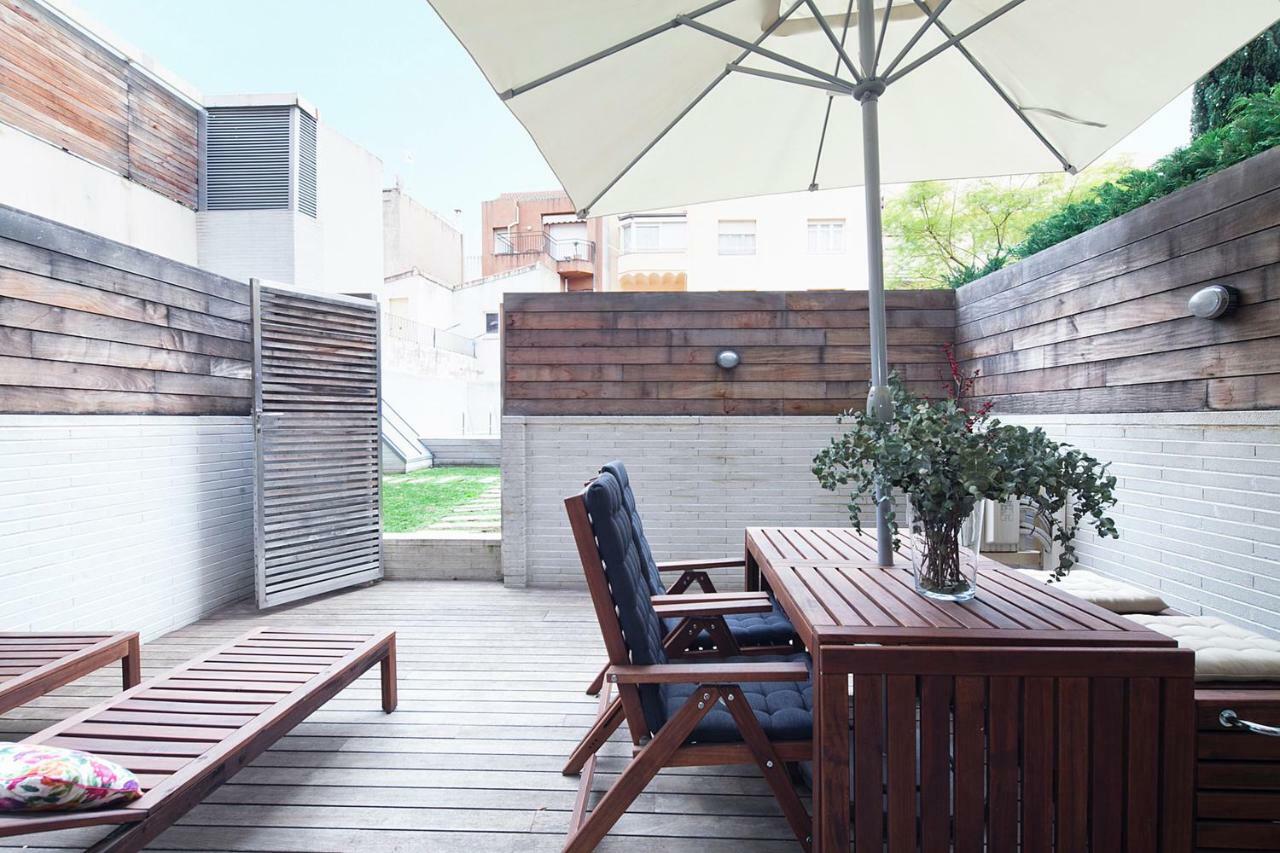 My Space Barcelona Pool Garden Apartments Esterno foto