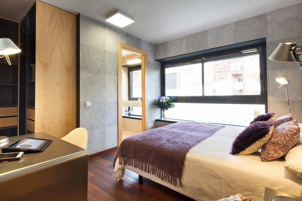 My Space Barcelona Pool Garden Apartments Esterno foto